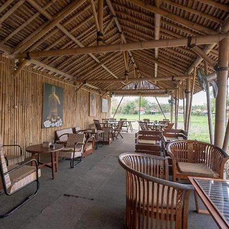 Oyo 2380 Alea Guesthouse Muntilan المظهر الخارجي الصورة