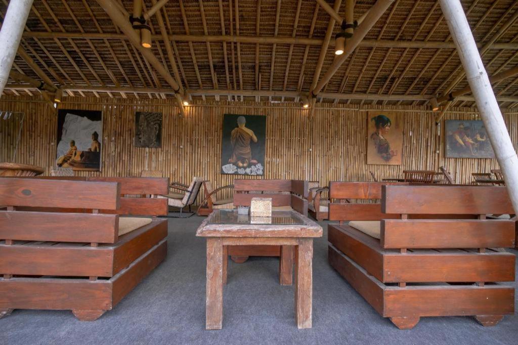Oyo 2380 Alea Guesthouse Muntilan المظهر الخارجي الصورة