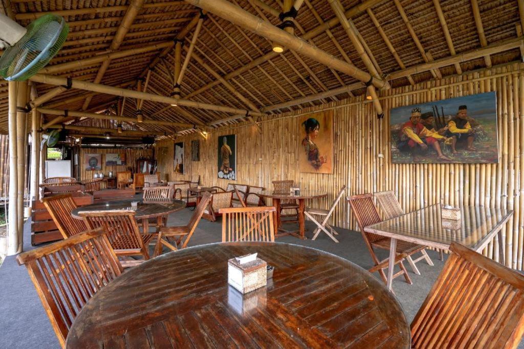 Oyo 2380 Alea Guesthouse Muntilan المظهر الخارجي الصورة